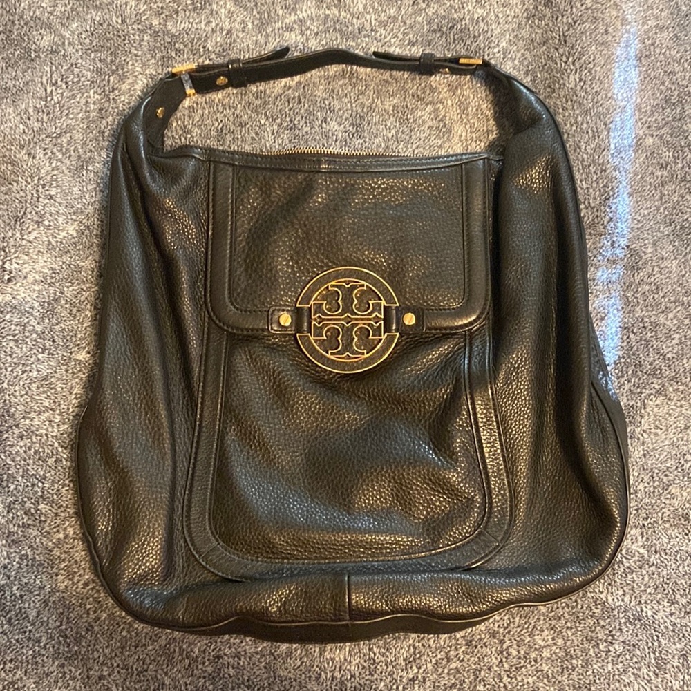 Black Tory Burch Bag